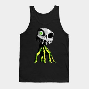 Sir Daniel Fortesque Tank Top